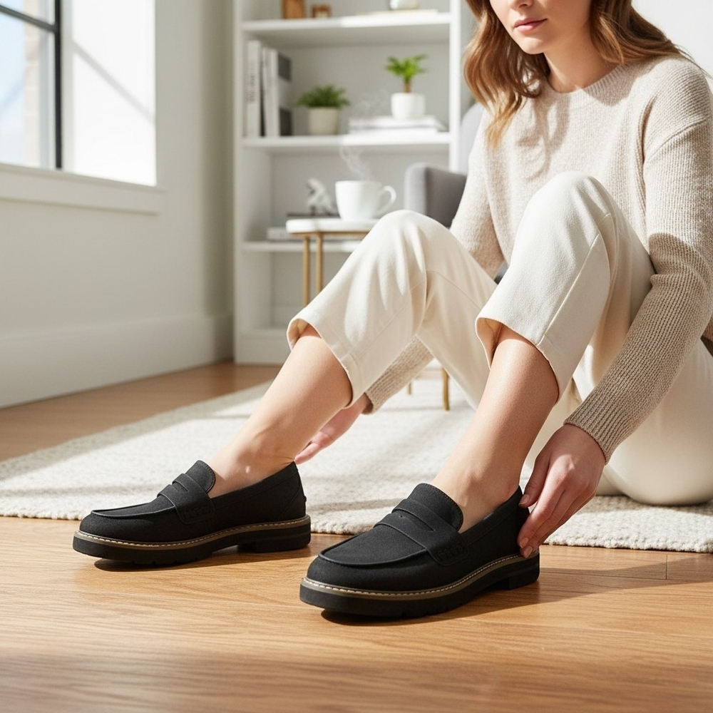 RACHEL ZOE Vassar Penny Loafer